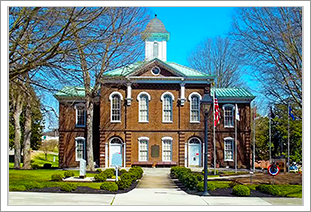 Loudon County Courthouse